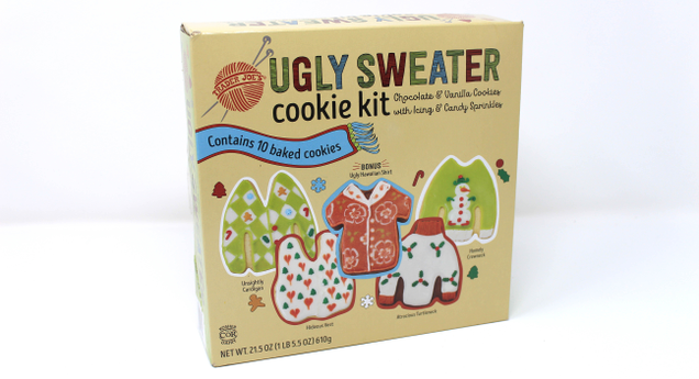 Illustration for article titled 25 Trader Joe's holiday treats, ranked from disgusting to divine